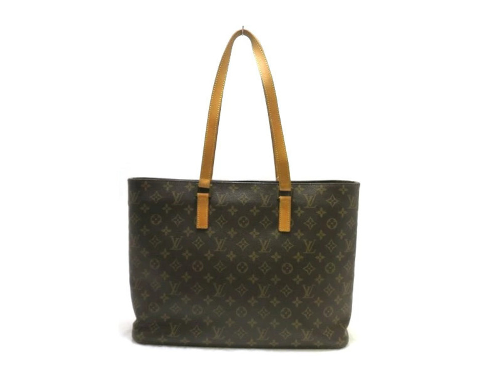 Louis Vuitton Monogram Luco Tote Bag